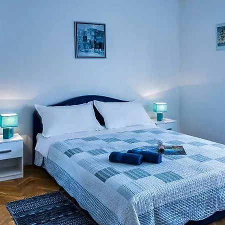 Apartmani Ami Podstrana Esterno foto